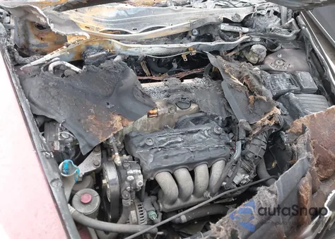 2003 Honda Accord 2.4 Ex from USA, damaged, VIN JHMCM56623C033237